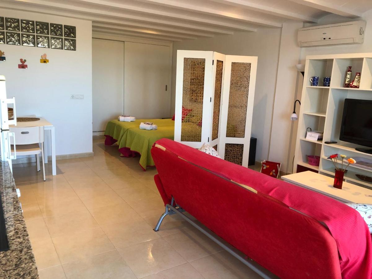 Apartamento Estudio Lala conil Conil De La Frontera Exterior foto