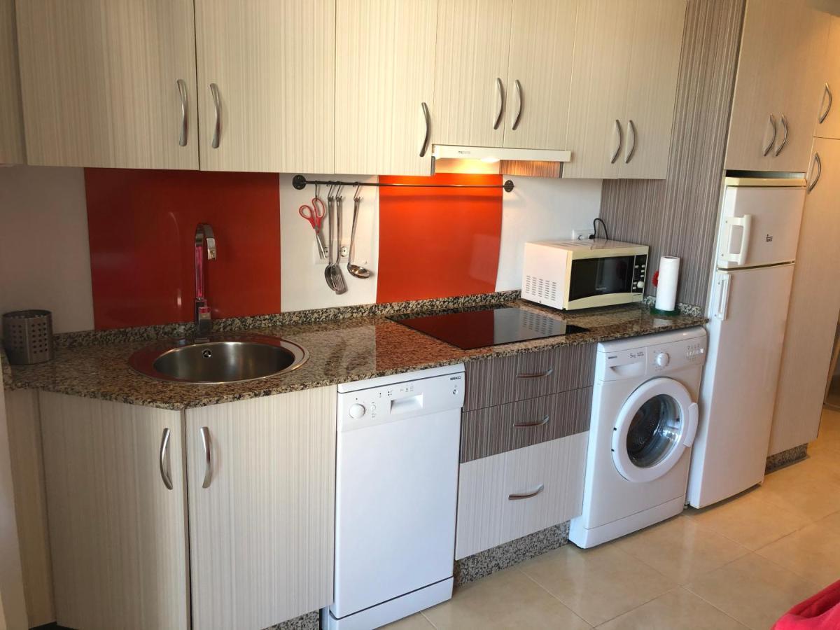 Apartamento Estudio Lala conil Conil De La Frontera Exterior foto