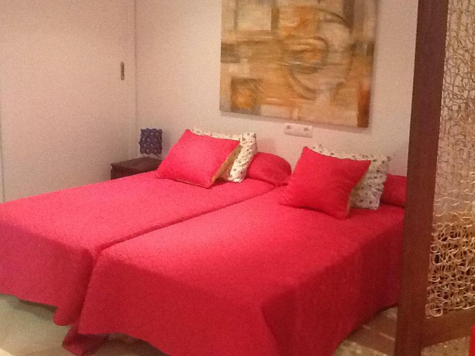 Apartamento Estudio Lala conil Conil De La Frontera Exterior foto